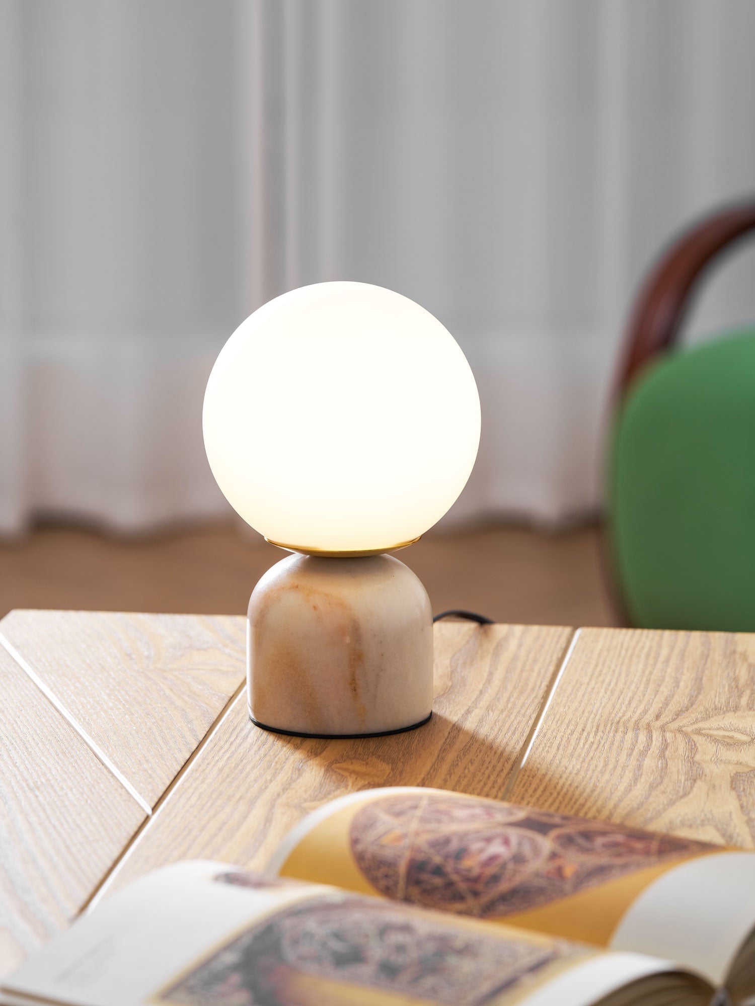 Lampada da tavolo Veressaa