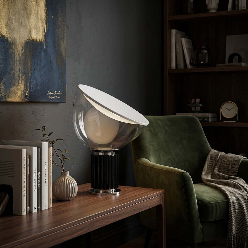 Lampada da tavolo Nalaria