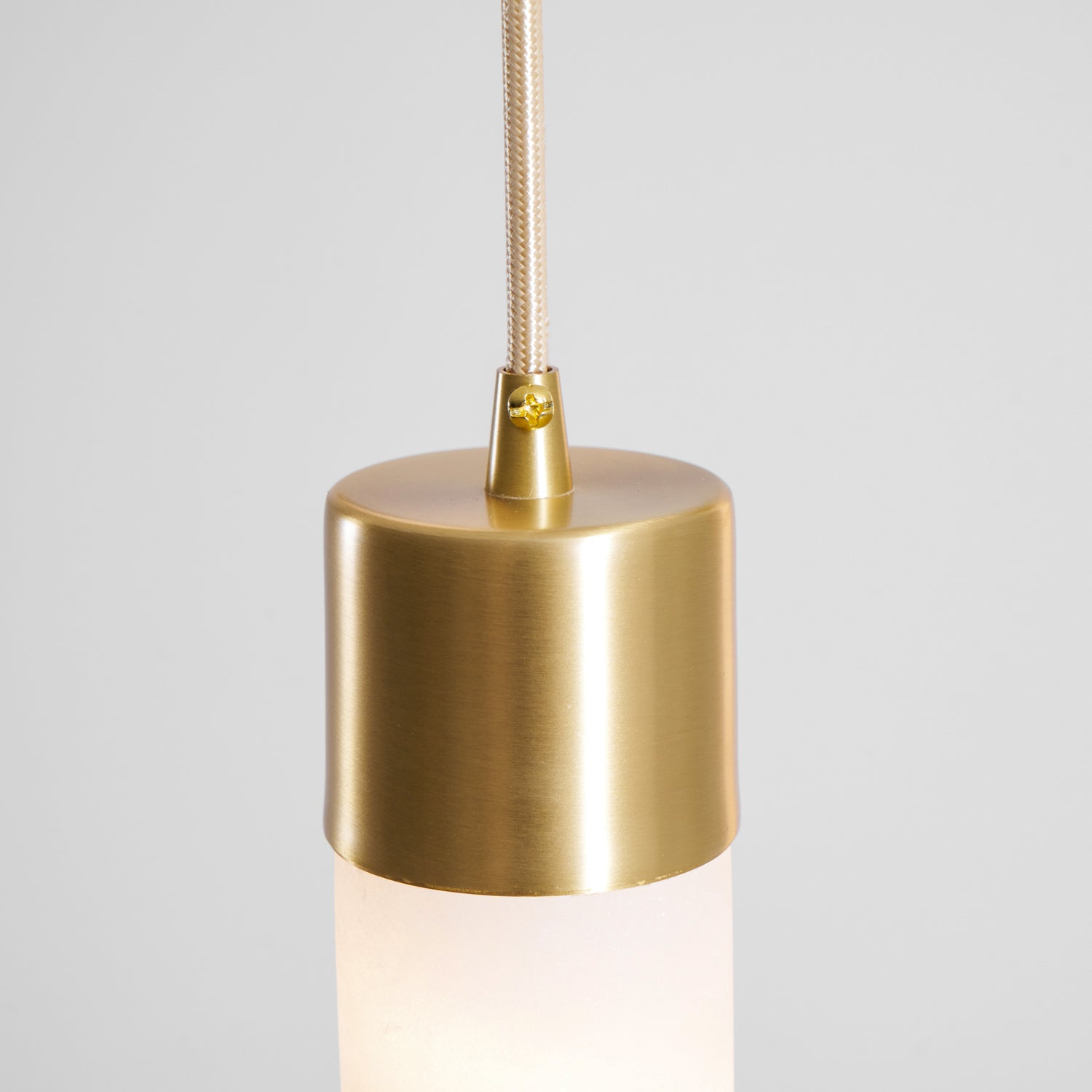 Lampada a sospensione Solira
