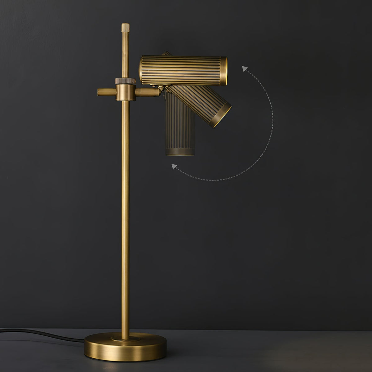 Dekorfine Task Table Lamp — Detail View 41