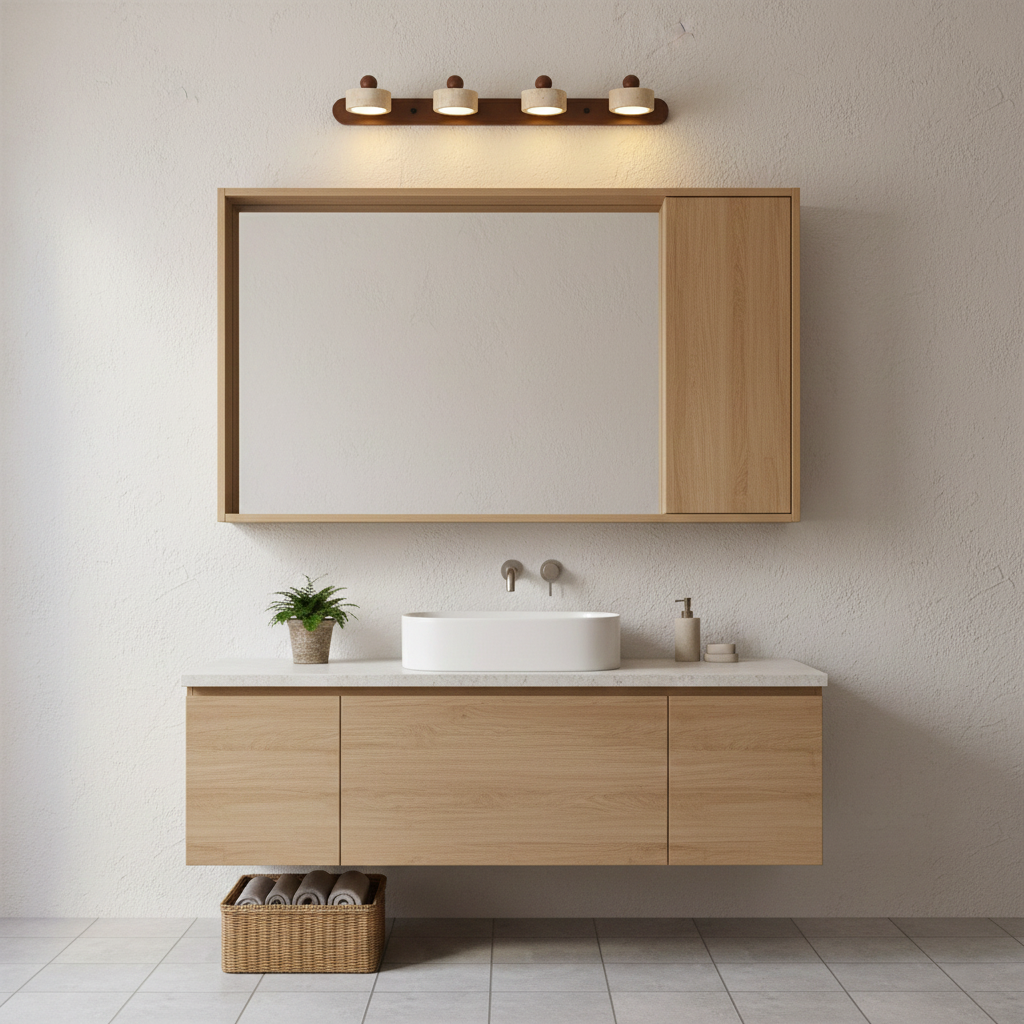Tavros Travertine Wall Lamp – detail 15