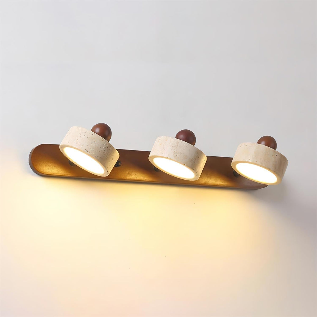 Tavros Travertine Wall Lamp – detail 21