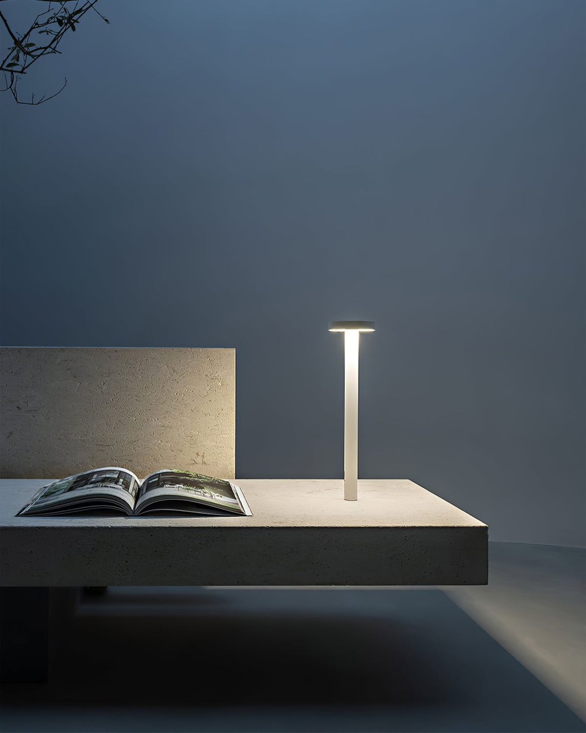 Tetatet Built-in Battery Table Lamp – detail 27