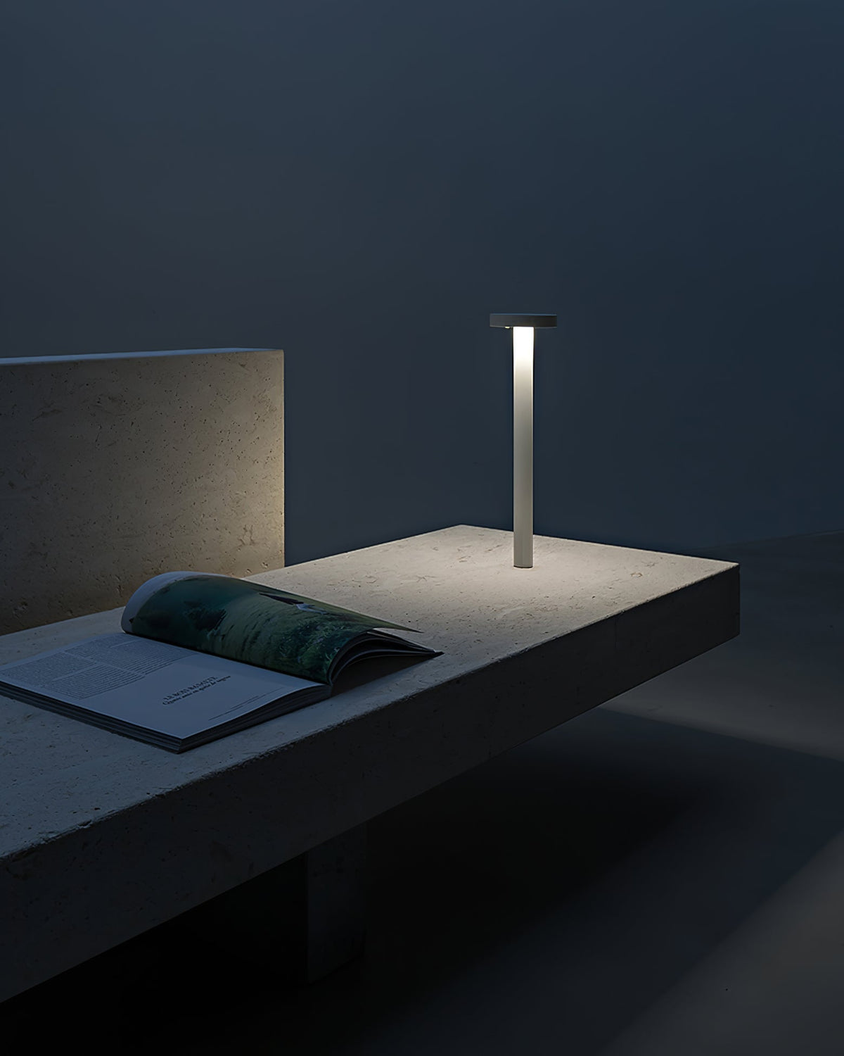Tetatet Built-in Battery Table Lamp – detail 26