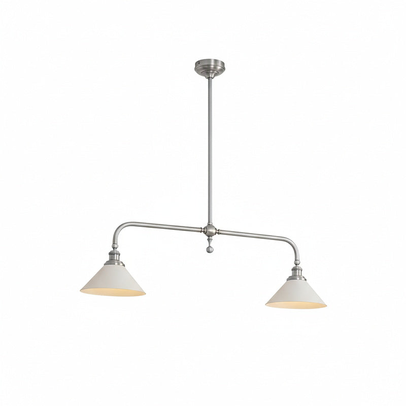 Lampada a sospensione lineare Pervelale