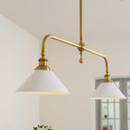 Lampada a sospensione Serilo