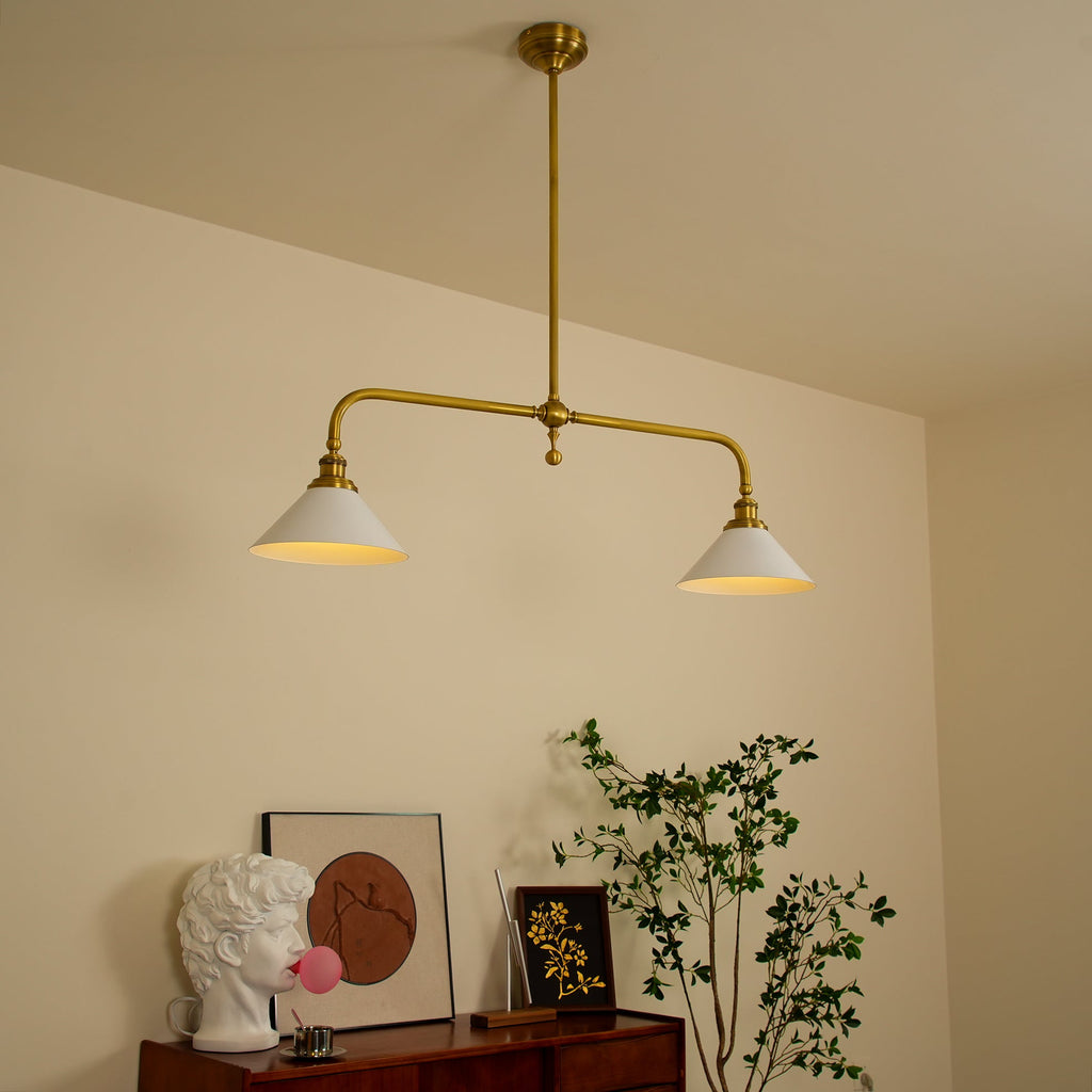 Lampada a sospensione Serilo