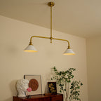 Lampada a sospensione Serilo