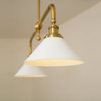 Lampada a sospensione Serilo