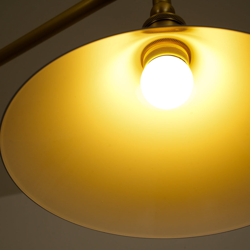 Lampada a sospensione lineare Pervelale