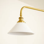 Lampada a sospensione lineare Pervelale