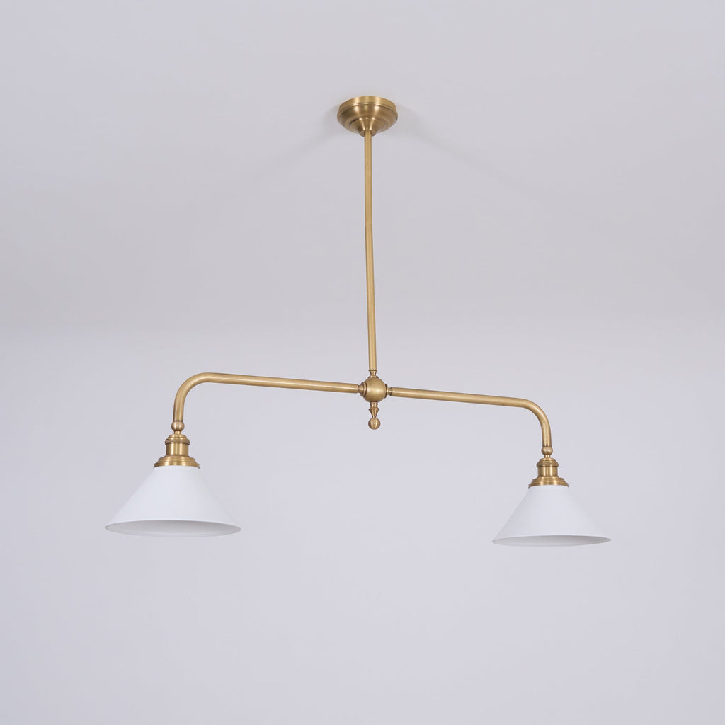 Lampada a sospensione Serilo