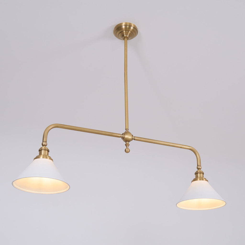 Lampada a sospensione Serilo