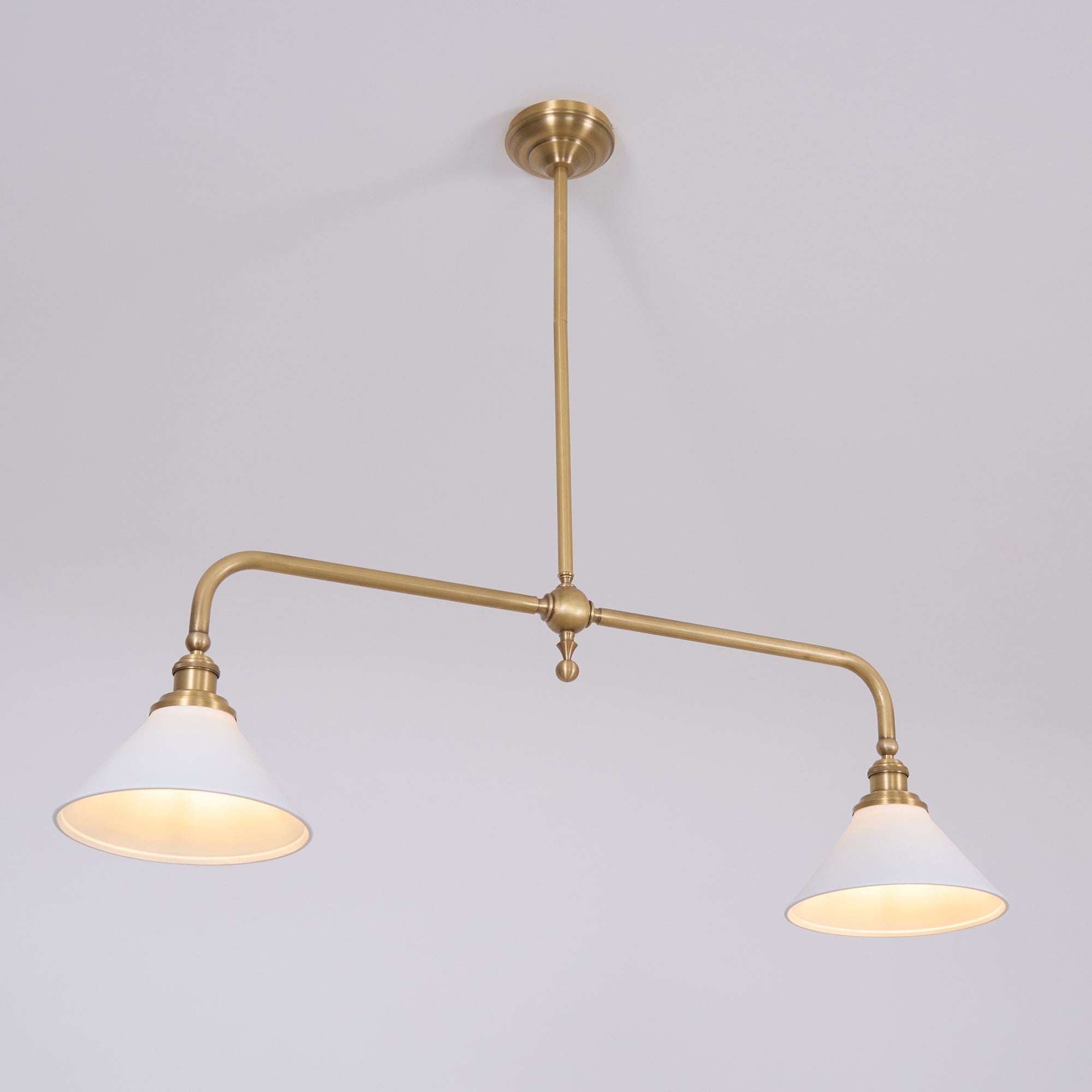 Lampada a sospensione Serilo