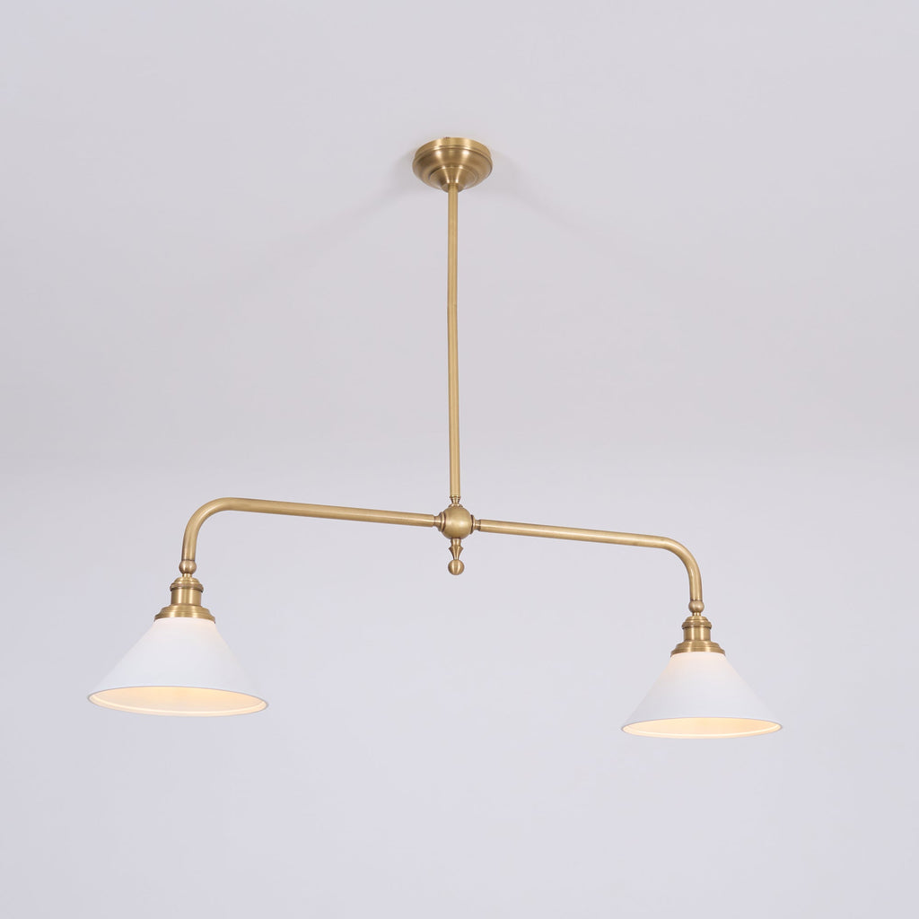 Lampada a sospensione Serilo