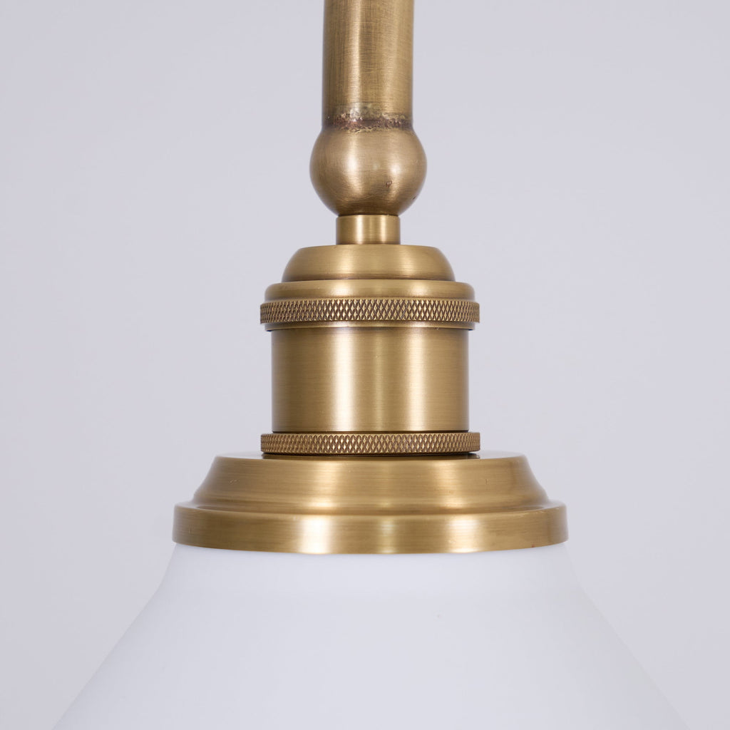 Lampada a sospensione lineare Pervelale