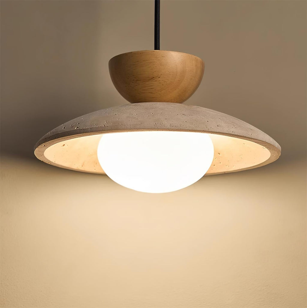 Lampada a sospensione Orioma
