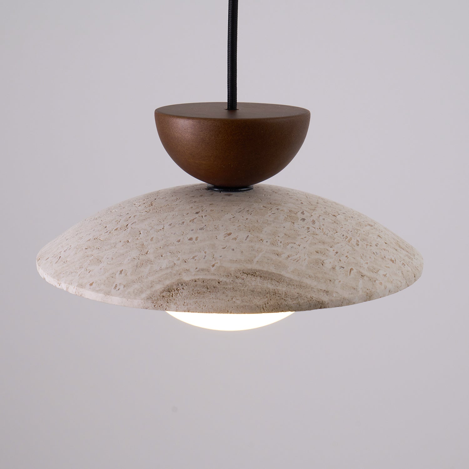 Lampada a sospensione Orioma