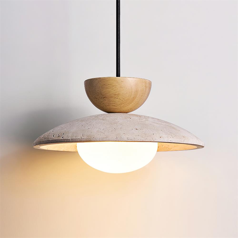 Lampada a sospensione Orioma