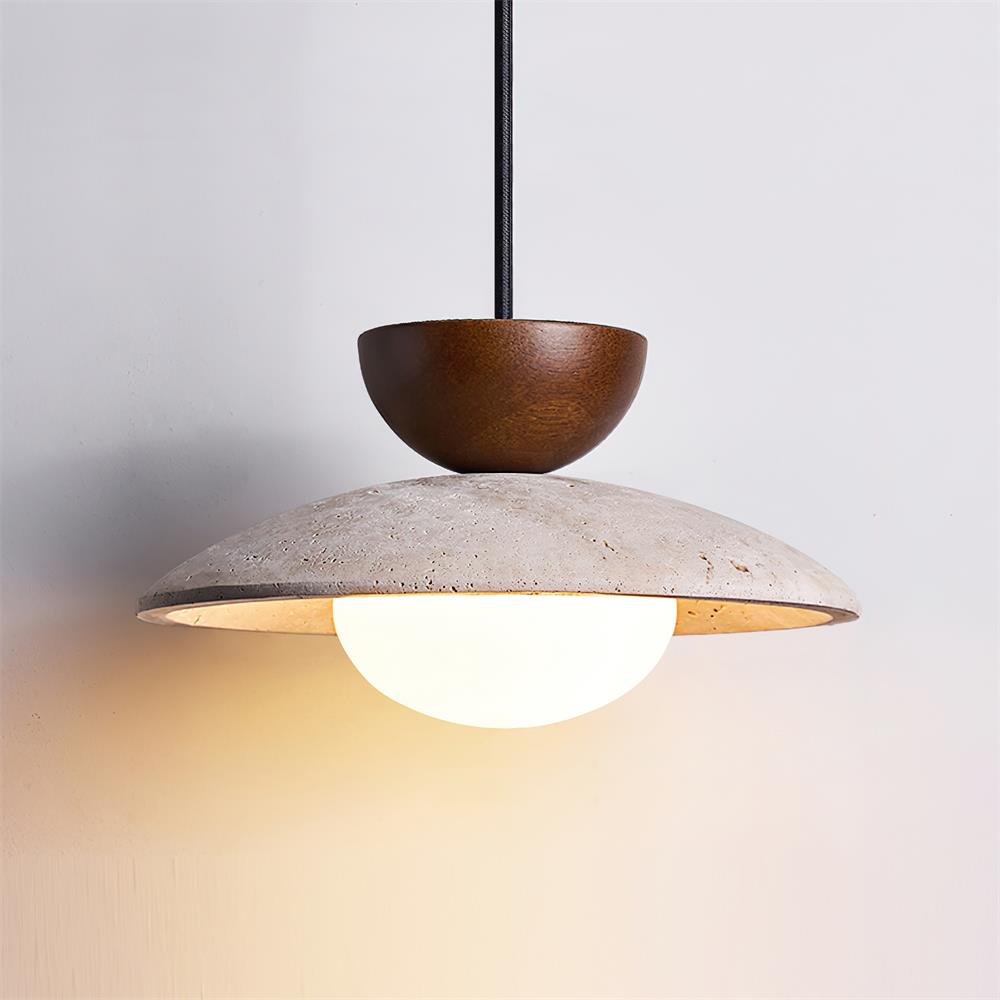 Lampada a sospensione Orioma