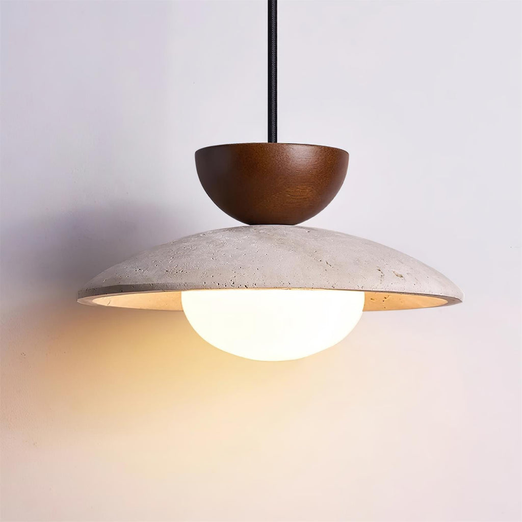 Lampada a sospensione Orioma