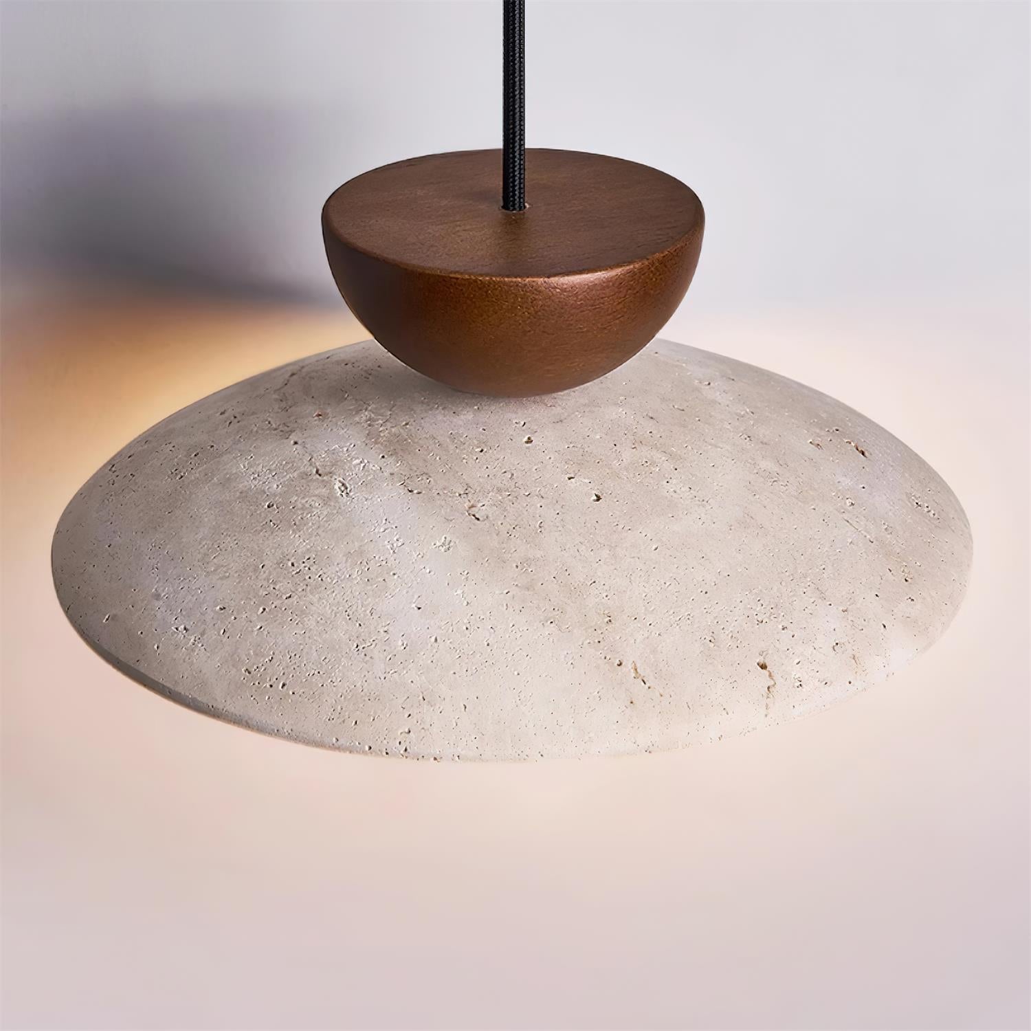 Lampada a sospensione Orioma