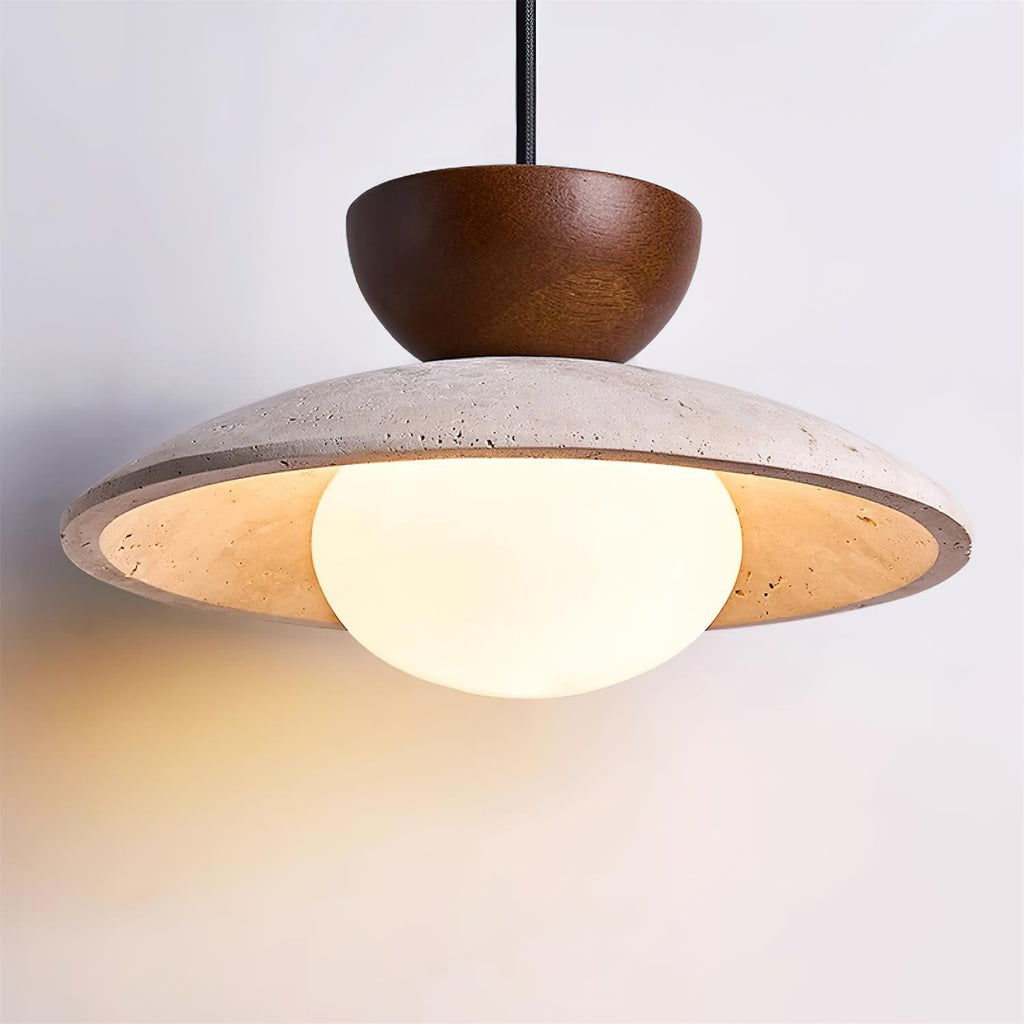 Lampada a sospensione Orioma