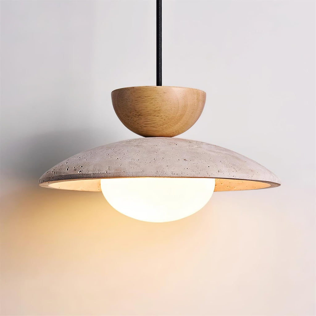 Lampada a sospensione Orioma