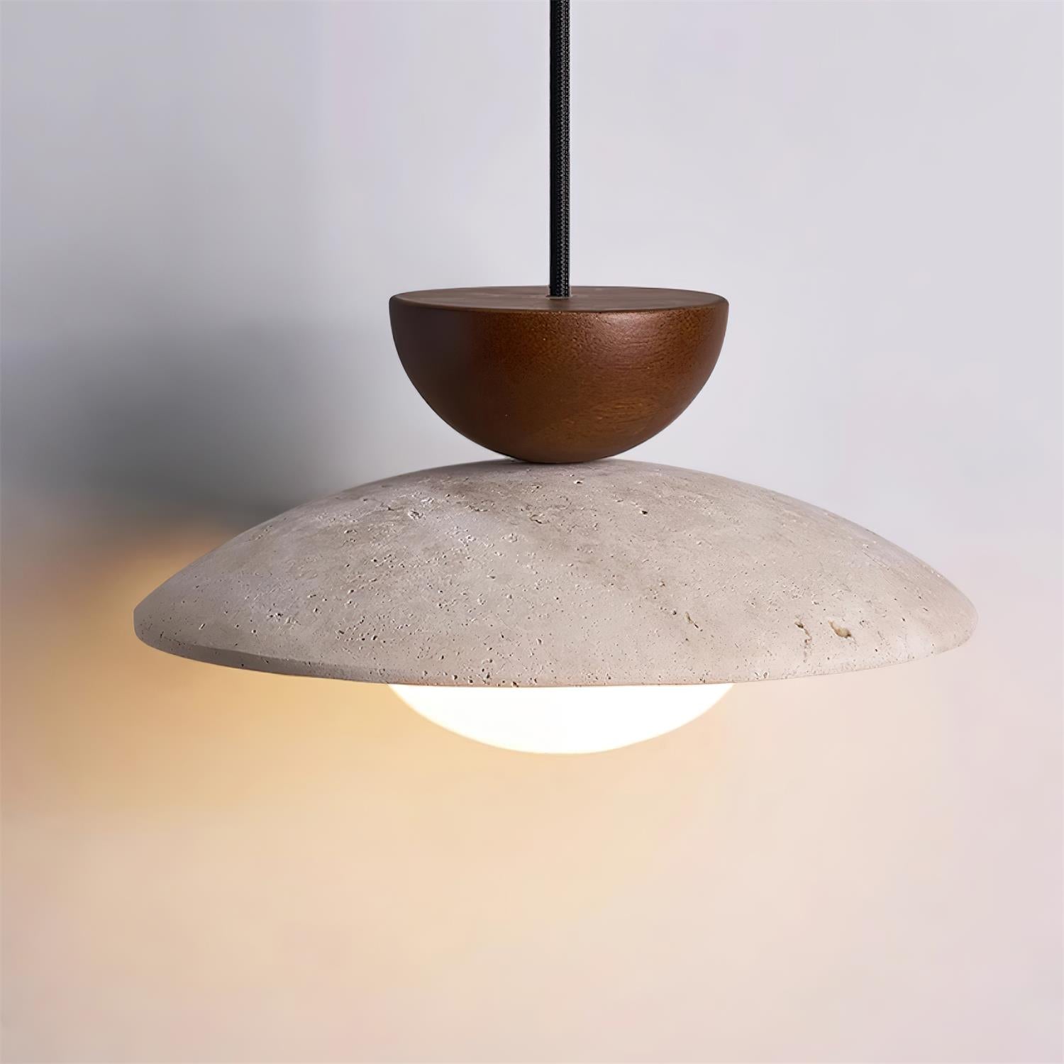 Lampada a sospensione Orioma