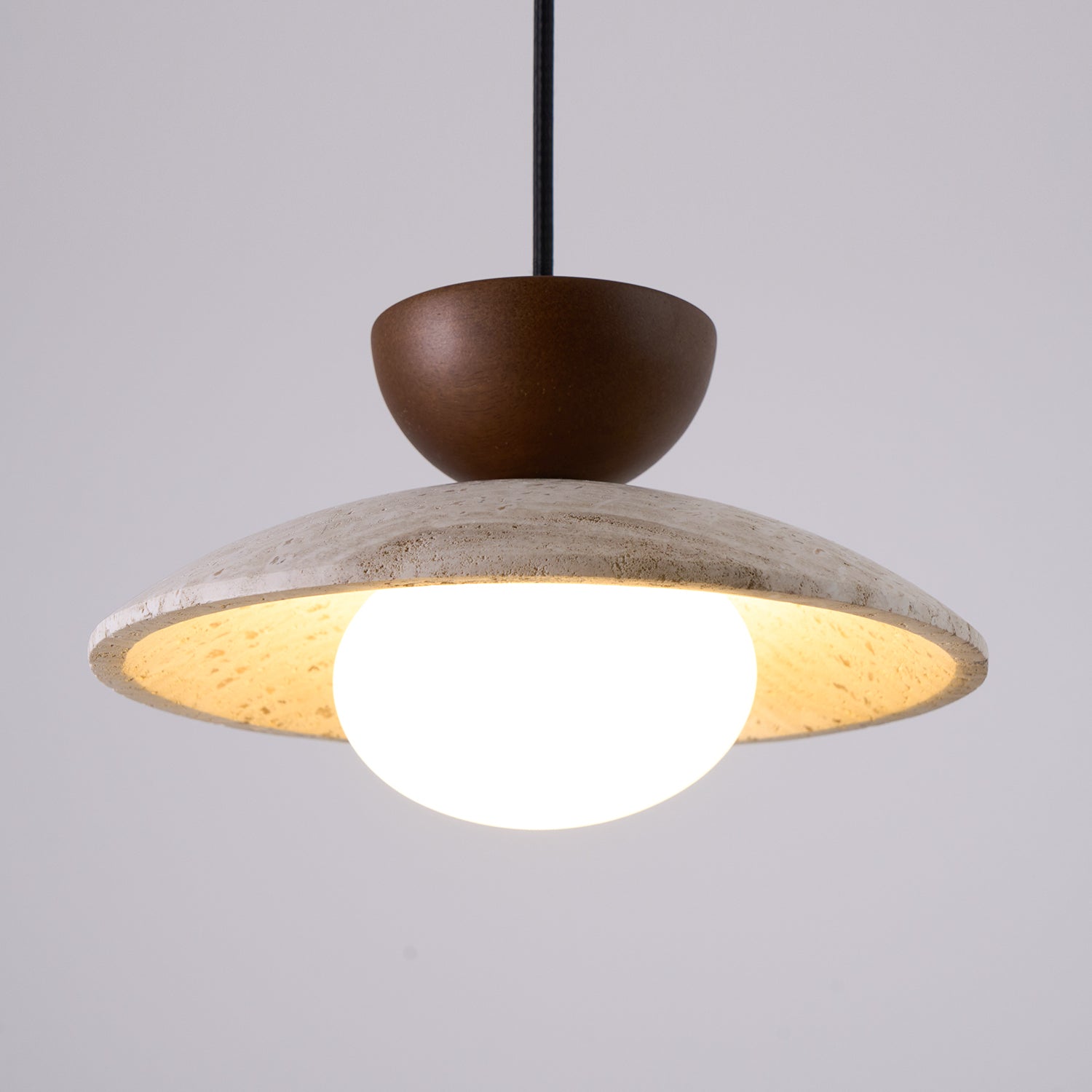 Lampada a sospensione Orioma