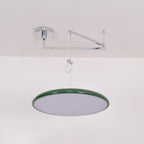 Lampada a sospensione moderna Taneno