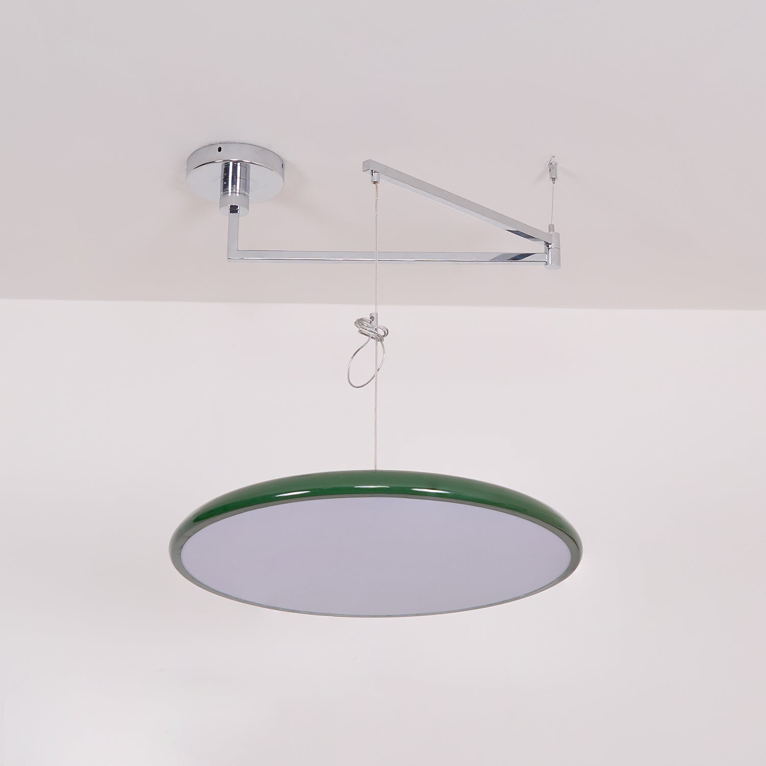 Lampada a sospensione moderna Taneno