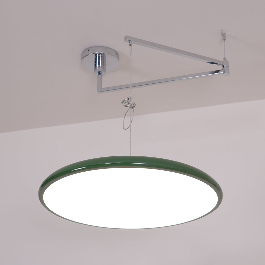 Lampada a sospensione moderna Taneno