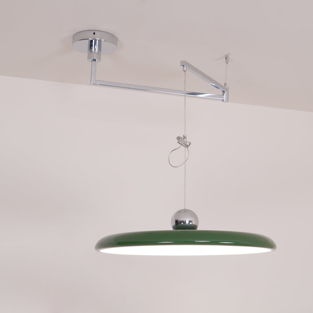 Lampada a sospensione moderna Taneno
