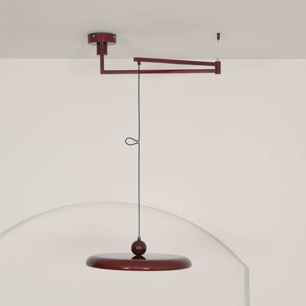 Lampada a sospensione moderna Taneno