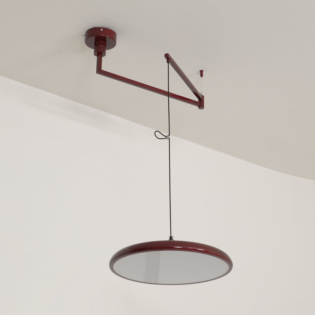 Lampada a sospensione moderna Taneno