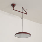 Lampada a sospensione moderna Taneno
