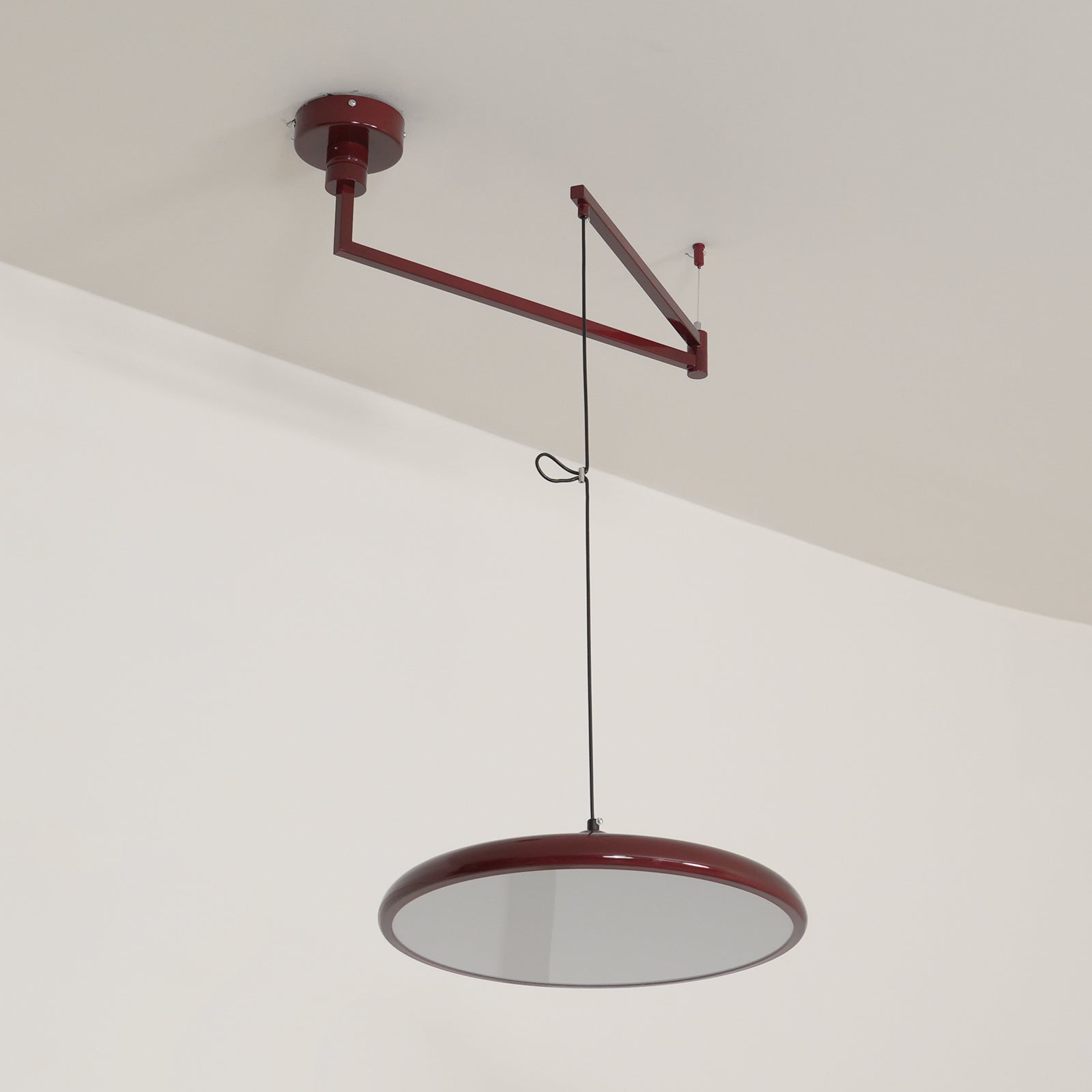 Lampada a sospensione moderna Taneno