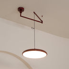Lampada a sospensione moderna Taneno