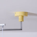 Lampada a sospensione moderna Taneno