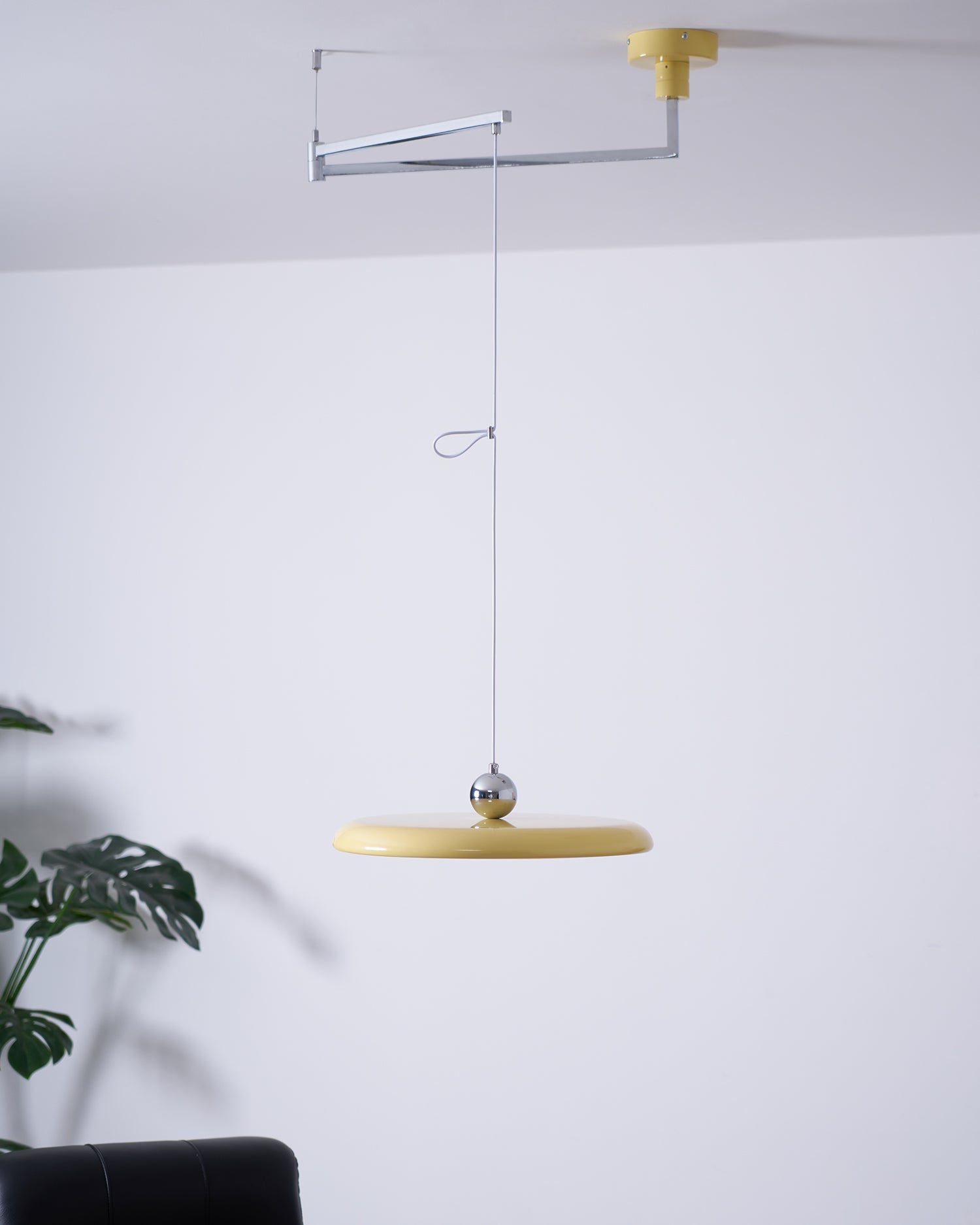 Lampada a sospensione moderna Taneno