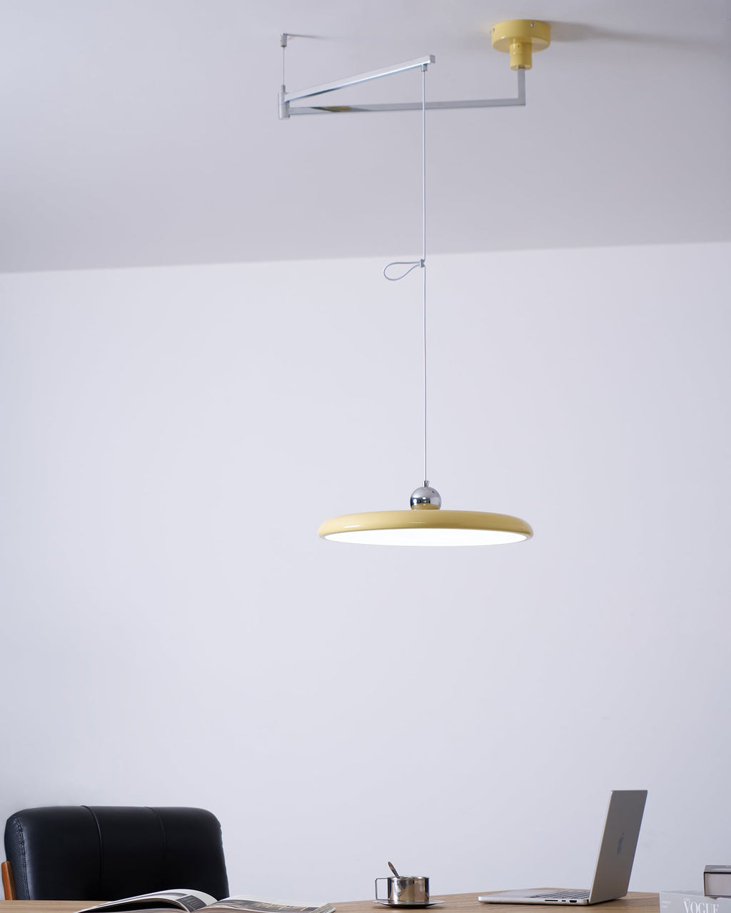 Lampada a sospensione moderna Taneno