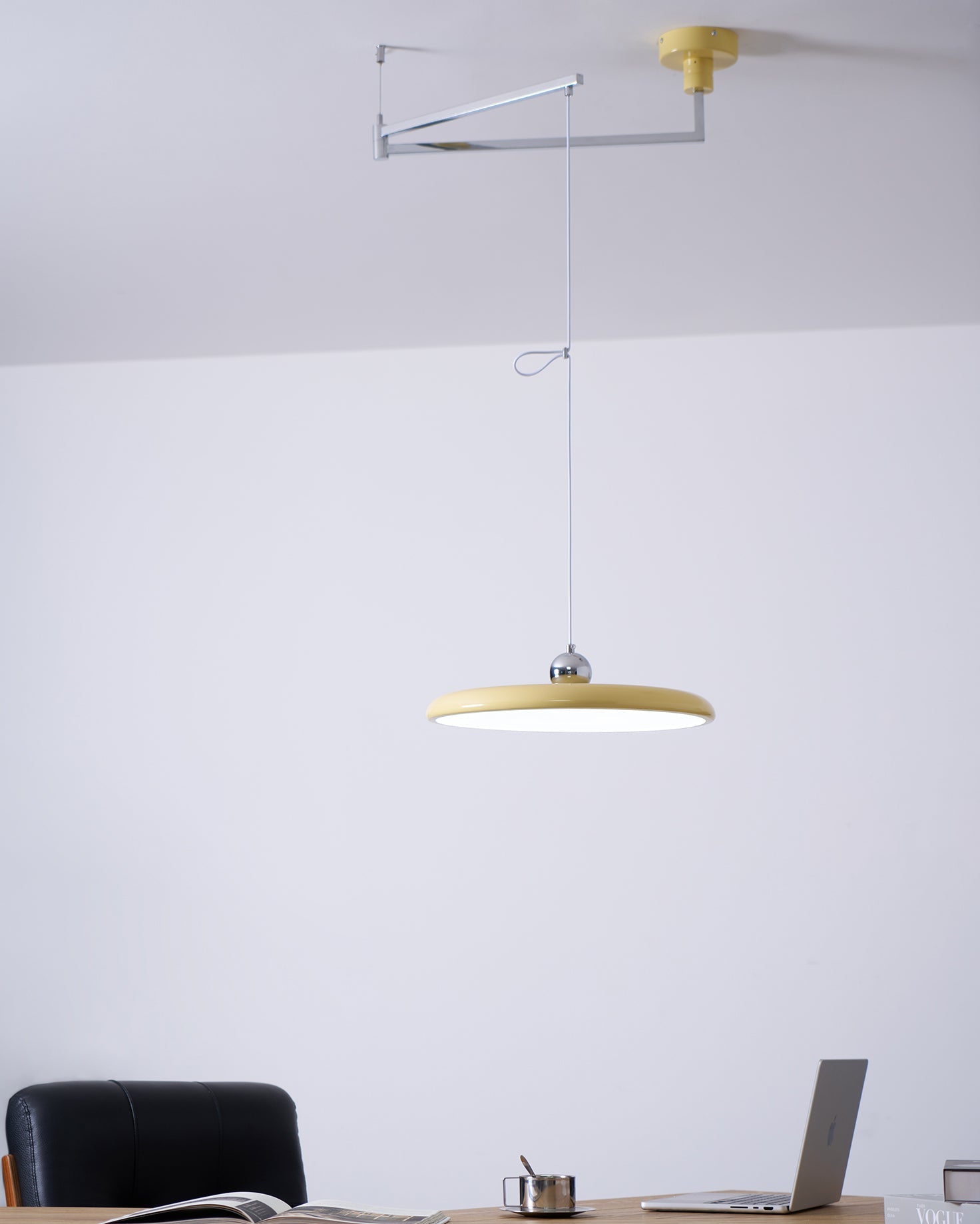 Lampada a sospensione moderna Taneno