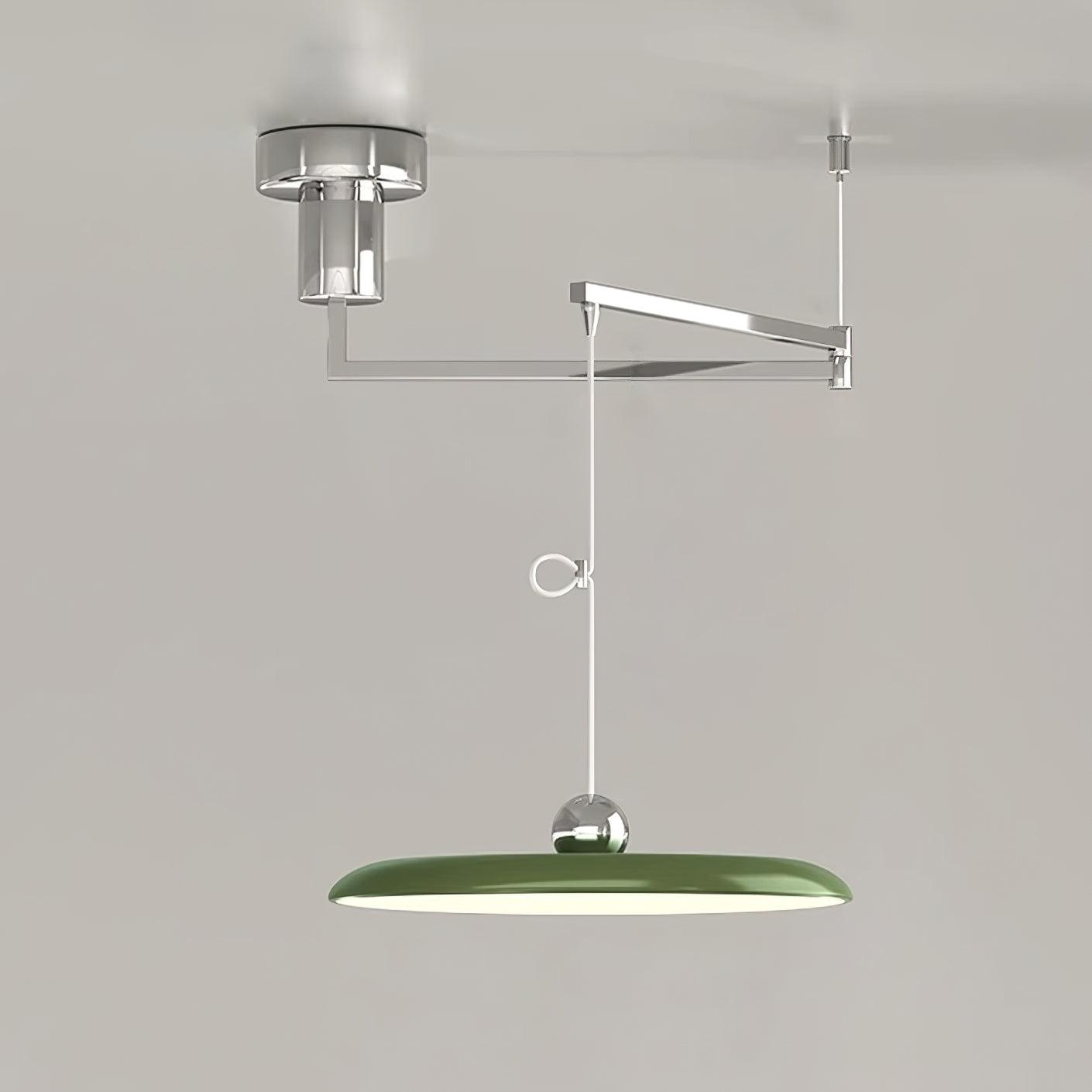 Lampada a sospensione moderna Taneno