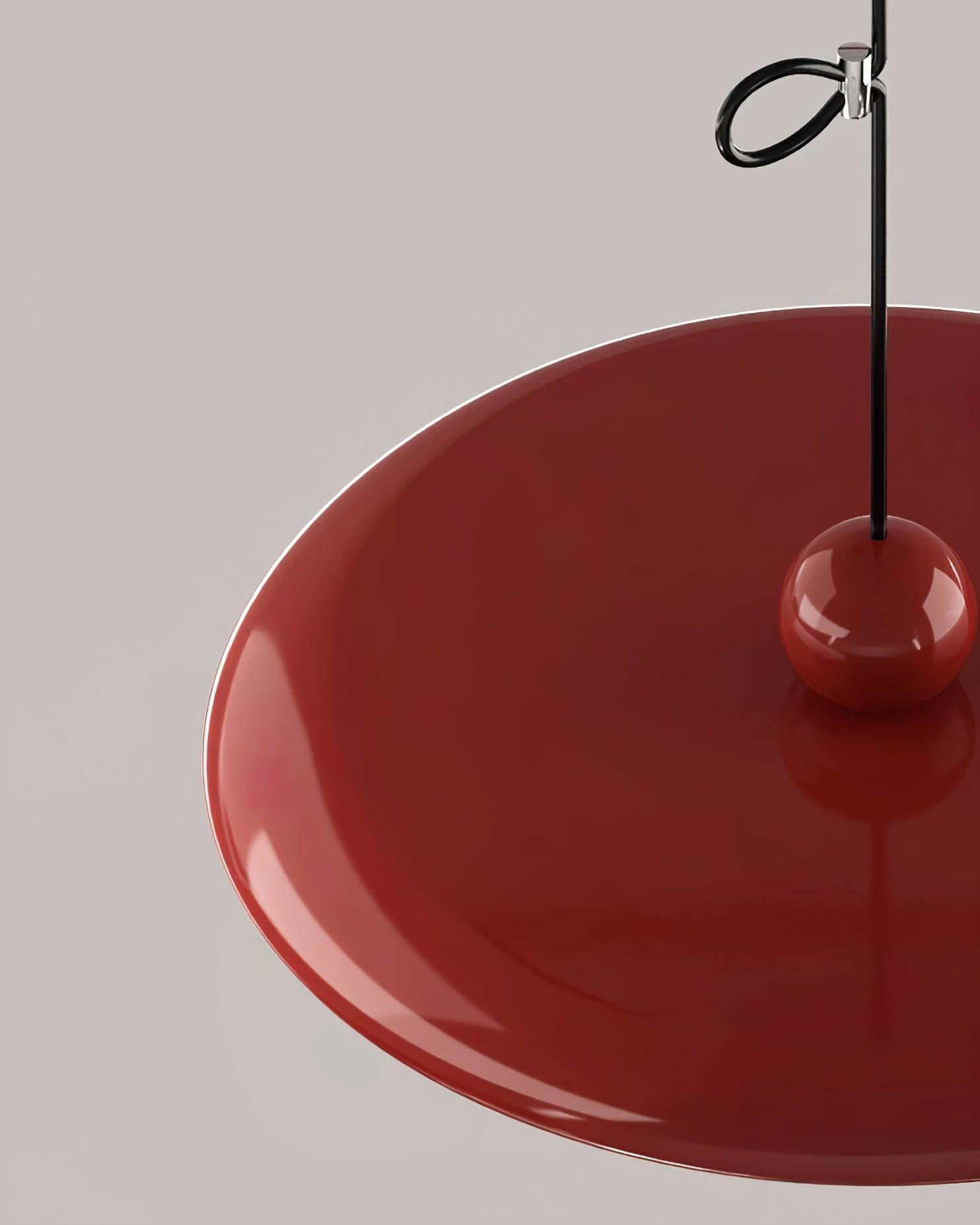 Lampada a sospensione moderna Taneno