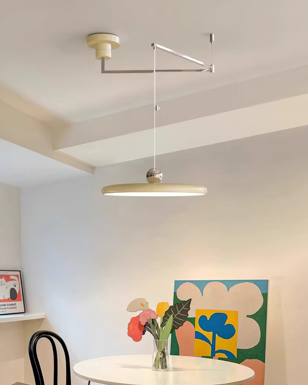 Lampada a sospensione moderna Taneno