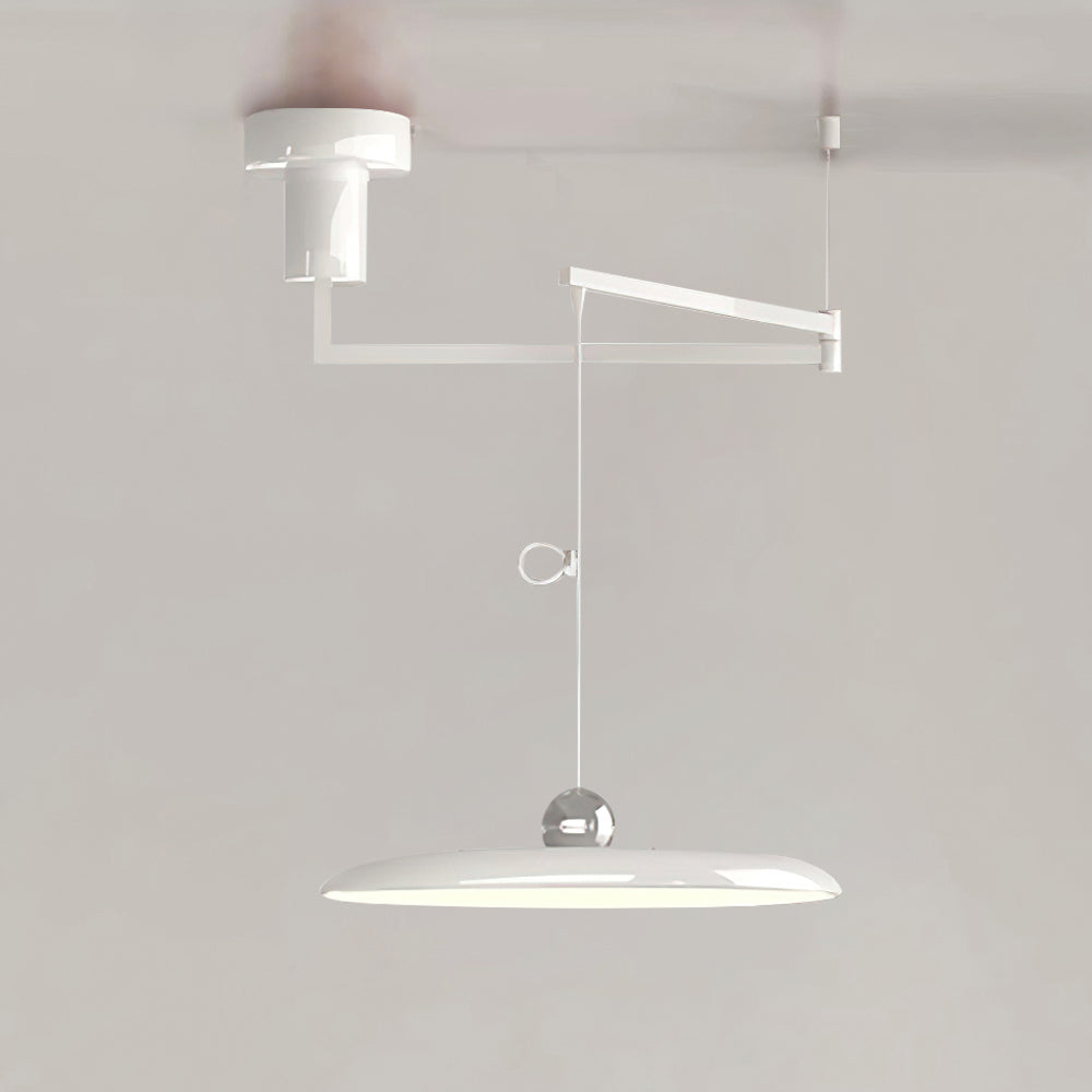 Lampada a sospensione moderna Taneno