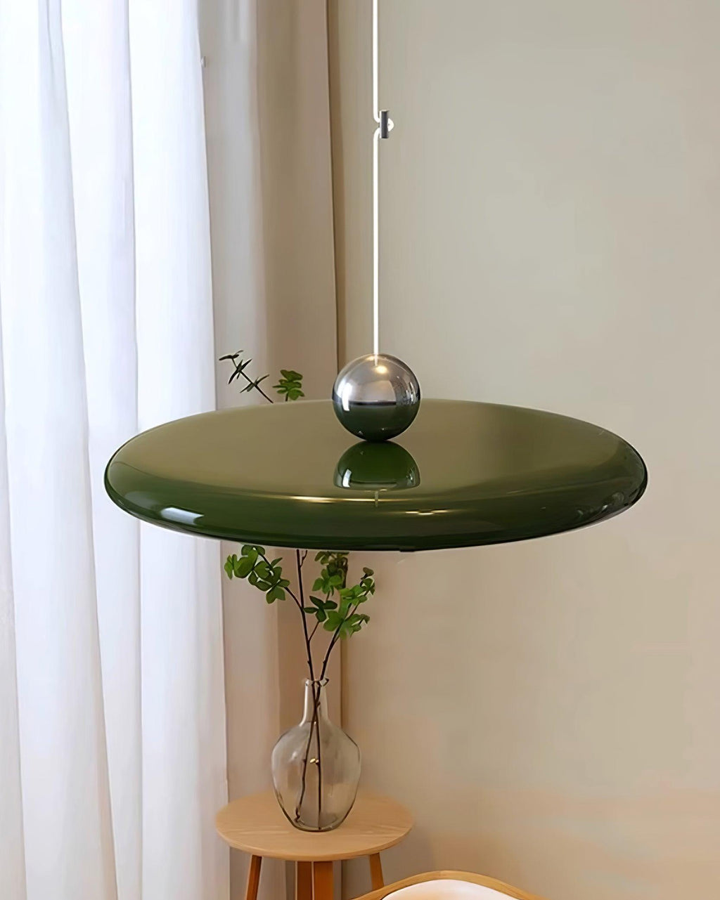 Lampada a sospensione moderna Taneno