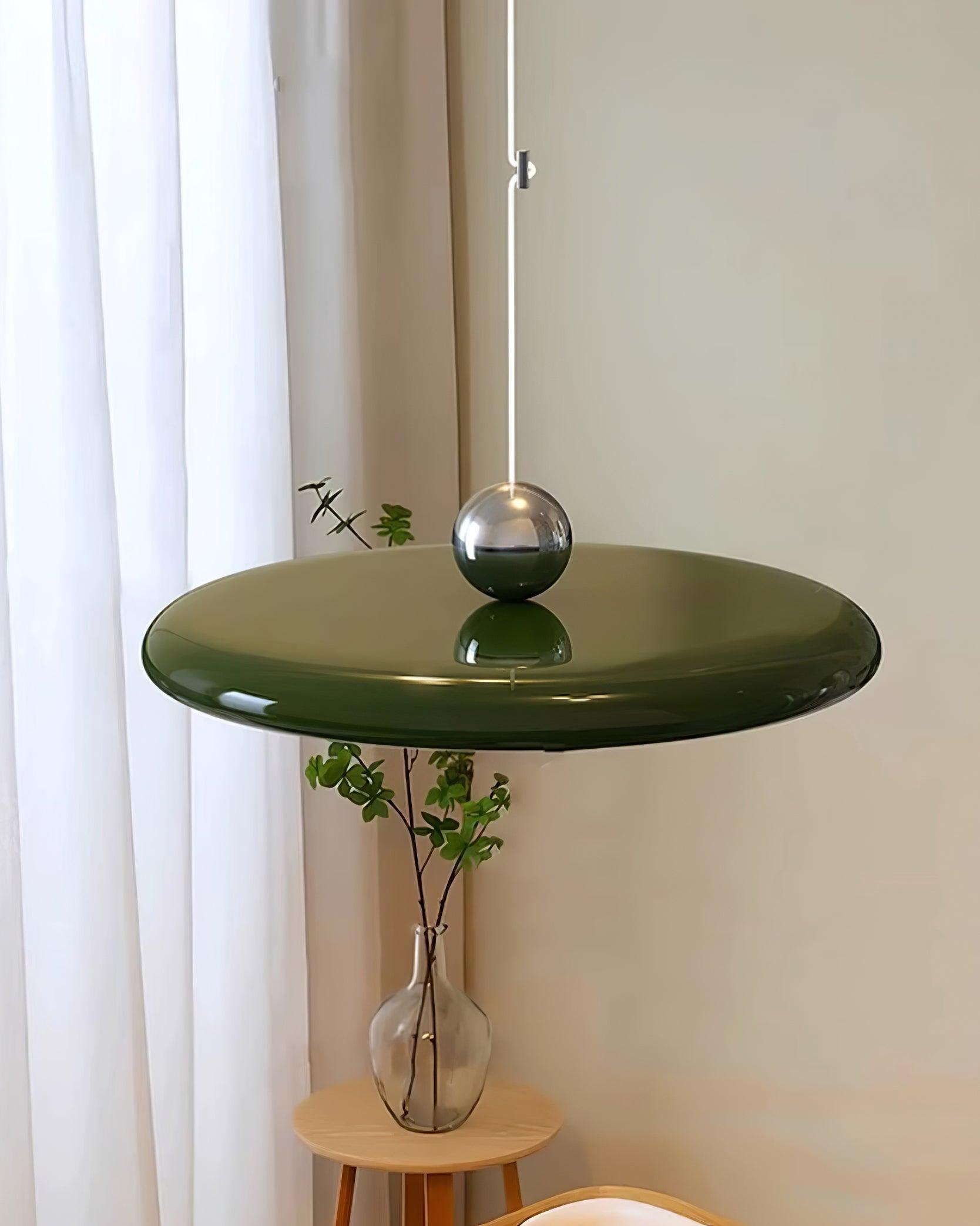 Lampada a sospensione moderna Taneno