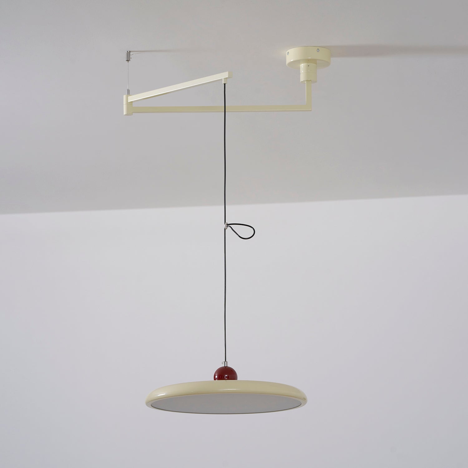 Lampada a sospensione moderna Taneno